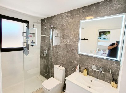 Apartamento · Reventa - San Miguel de Salinas · Alicante · España