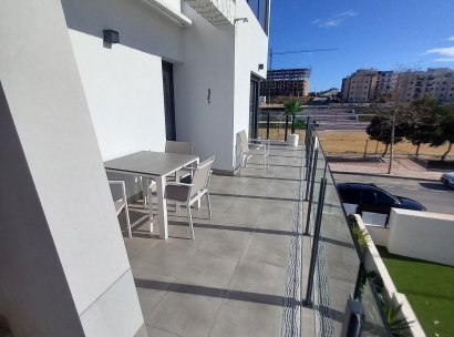 Apartamento · Reventa - San Miguel de Salinas · Alicante · España