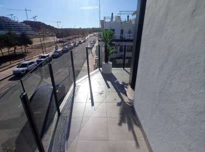 Apartamento · Reventa - San Miguel de Salinas · Alicante · España
