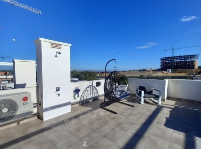 Apartamento · Reventa - San Miguel de Salinas · Alicante · España
