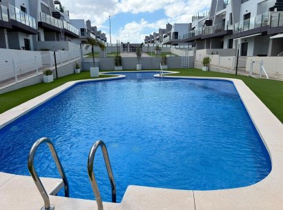 Apartamento · Reventa - San Miguel de Salinas · Alicante · España