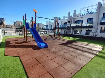 Apartamento · Reventa - San Miguel de Salinas · Alicante · España