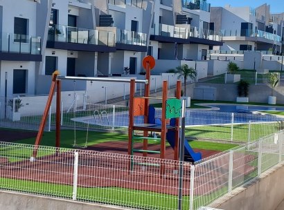 Apartamento · Reventa - San Miguel de Salinas · Alicante · España