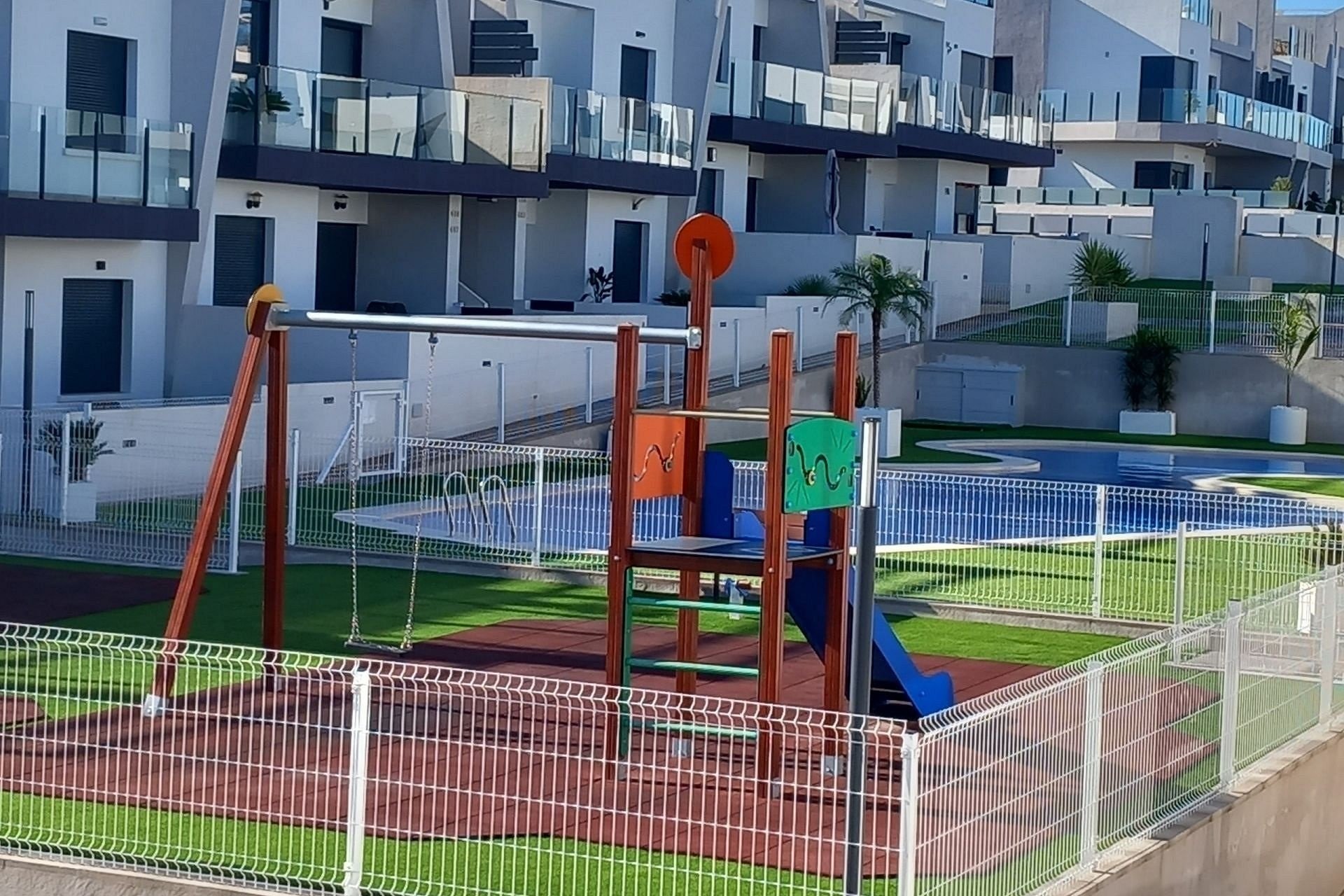 Reventa - Apartamento - San Miguel de Salinas