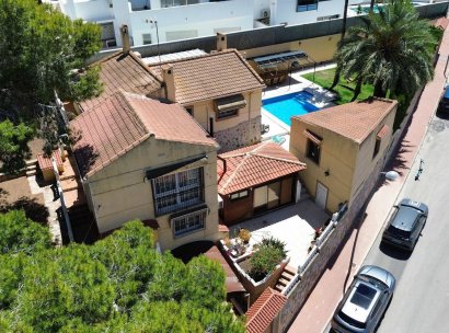 Vrijstaande villa · Herverkoop - Torrevieja · Los Balcones · Alicante · Spanje