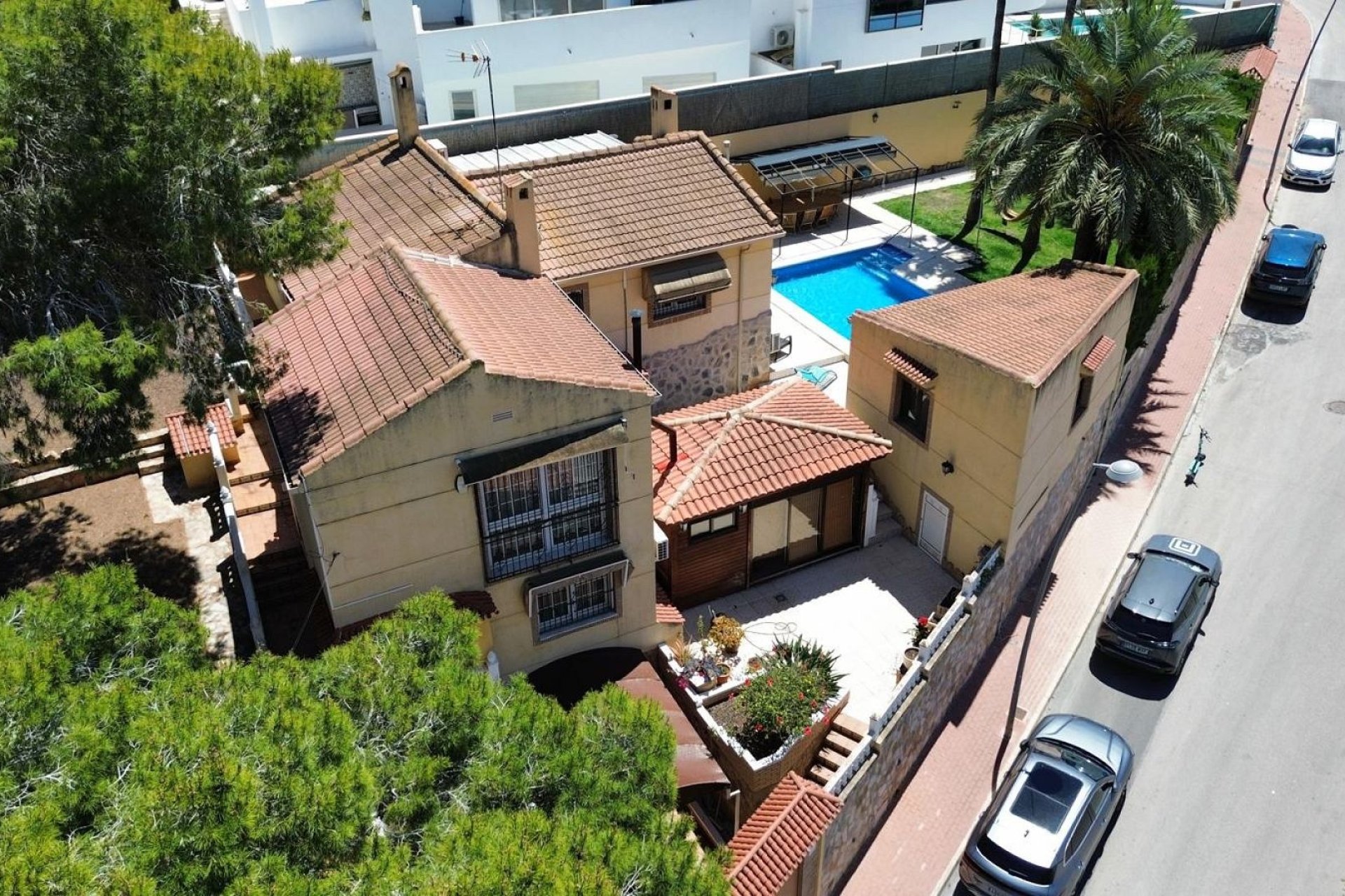 Herverkoop - Vrijstaande villa - Torrevieja - Costa Blanca South