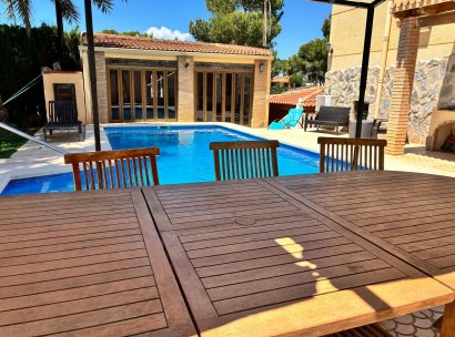 Vrijstaande villa · Herverkoop - Torrevieja · Los Balcones · Alicante · Spanje