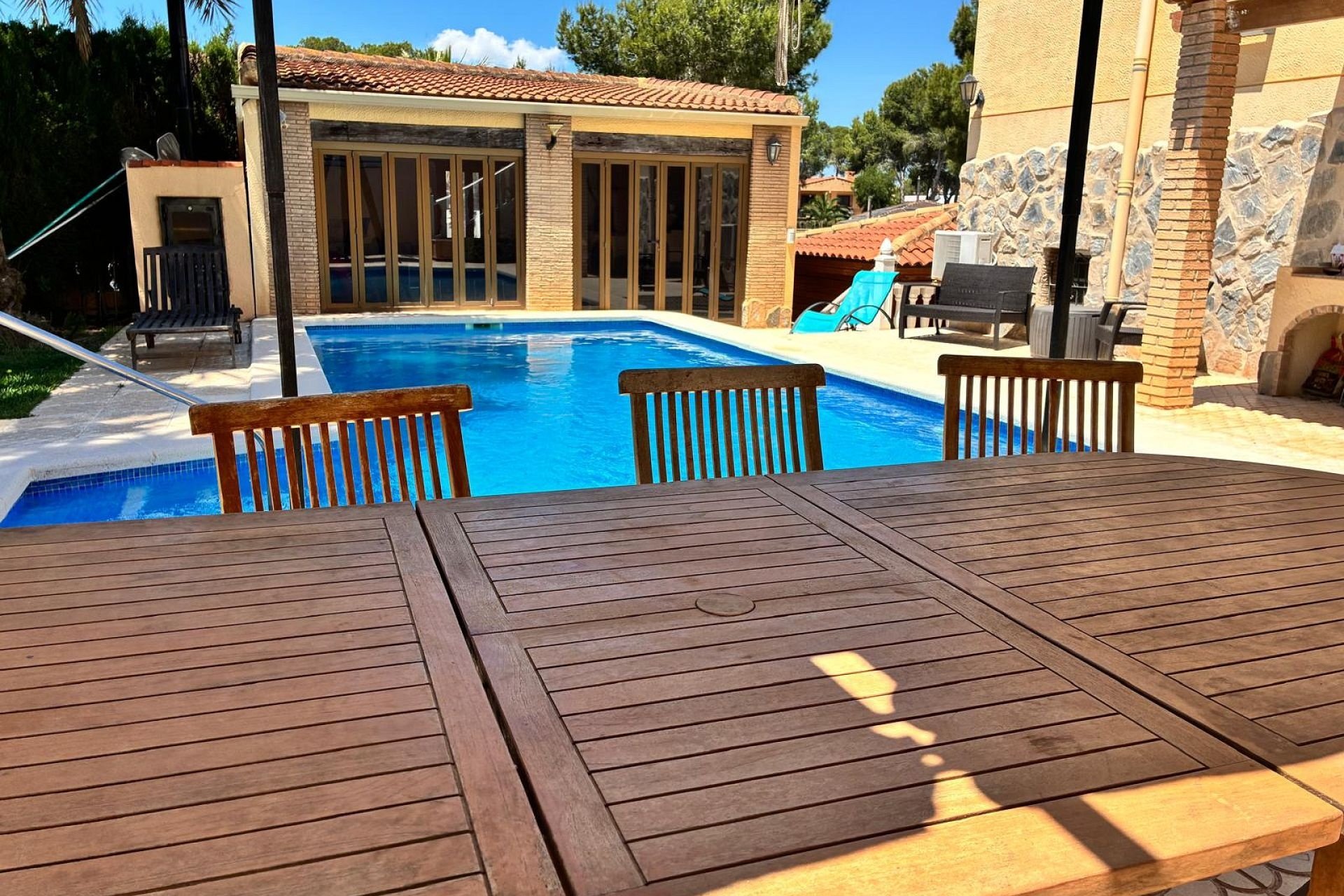 Herverkoop - Vrijstaande villa - Torrevieja - Costa Blanca South
