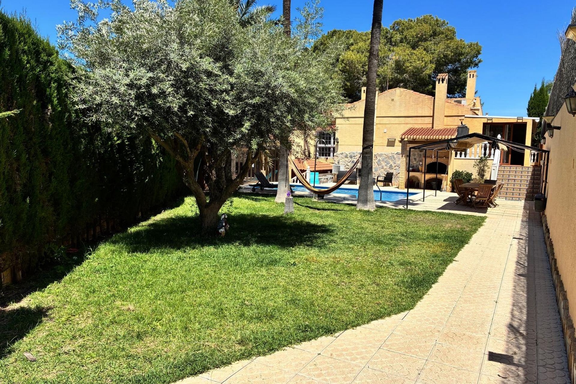 Herverkoop - Vrijstaande villa - Torrevieja - Costa Blanca South