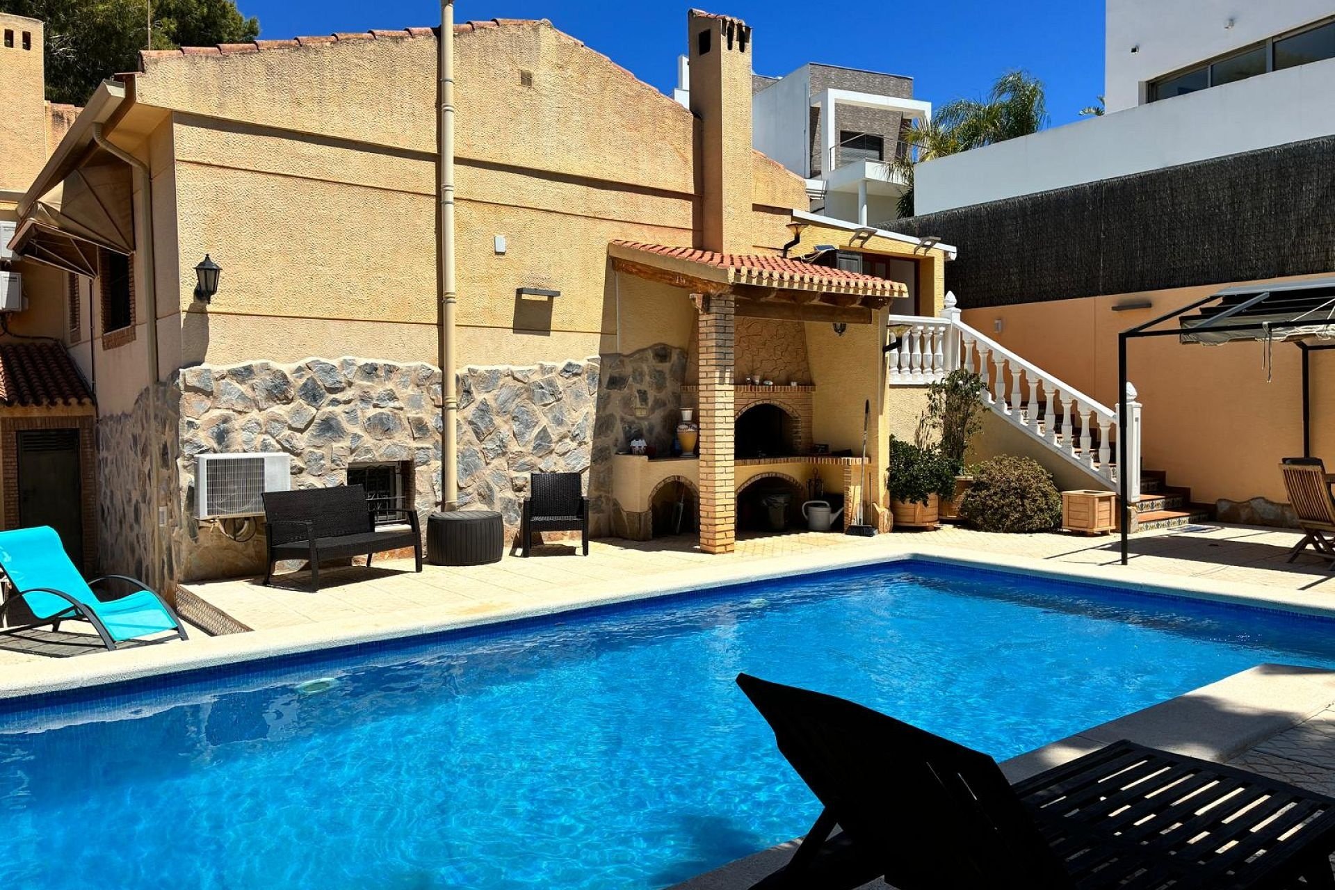 Herverkoop - Vrijstaande villa - Torrevieja - Costa Blanca South