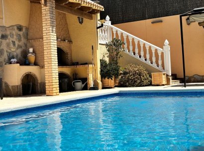 Vrijstaande villa · Herverkoop - Torrevieja · Los Balcones · Alicante · Spanje