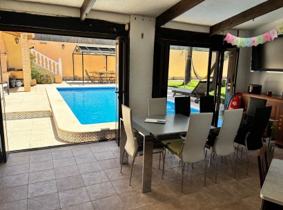 Vrijstaande villa · Herverkoop - Torrevieja · Los Balcones · Alicante · Spanje