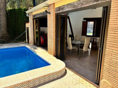 Vrijstaande villa · Herverkoop - Torrevieja · Los Balcones · Alicante · Spanje