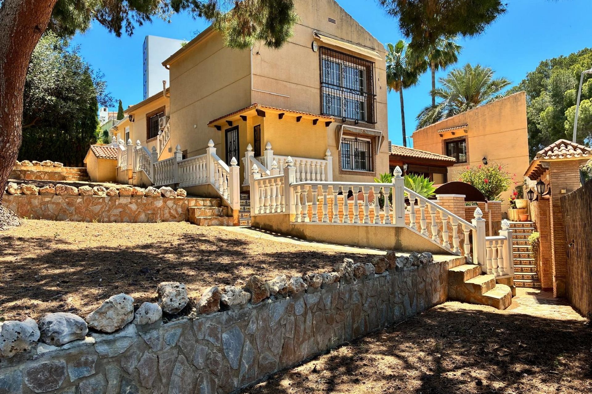 Herverkoop - Vrijstaande villa - Torrevieja - Costa Blanca South