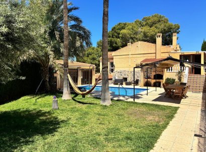 Vrijstaande villa · Herverkoop - Torrevieja · Los Balcones · Alicante · Spanje