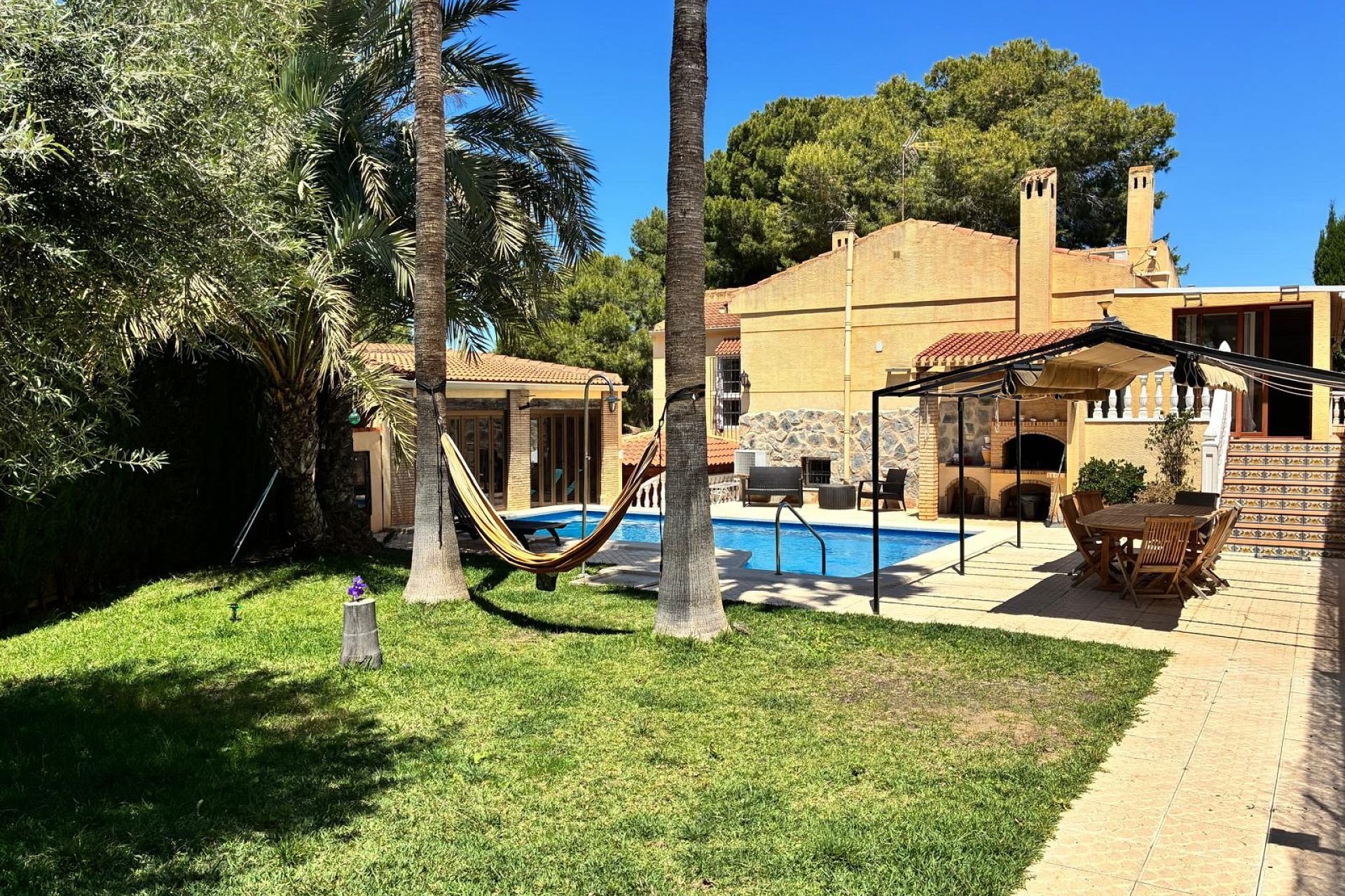 Herverkoop - Vrijstaande villa - Torrevieja - Costa Blanca South