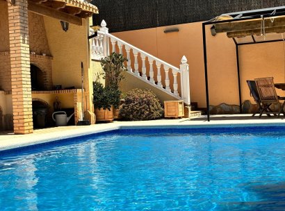 Vrijstaande villa · Herverkoop - Torrevieja · Los Balcones · Alicante · Spanje