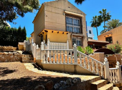 Vrijstaande villa · Herverkoop - Torrevieja · Los Balcones · Alicante · Spanje