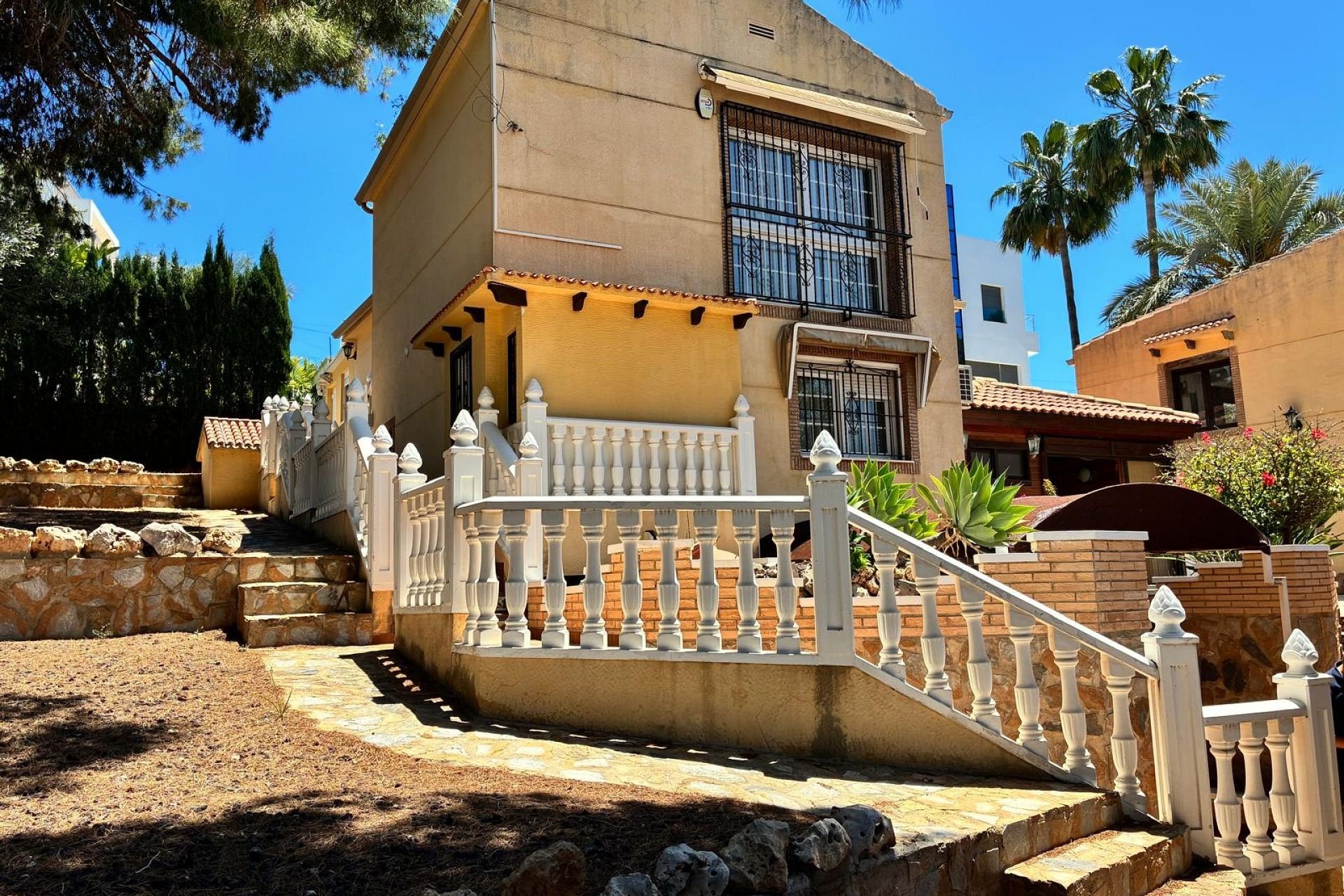 Herverkoop - Vrijstaande villa - Torrevieja - Costa Blanca South
