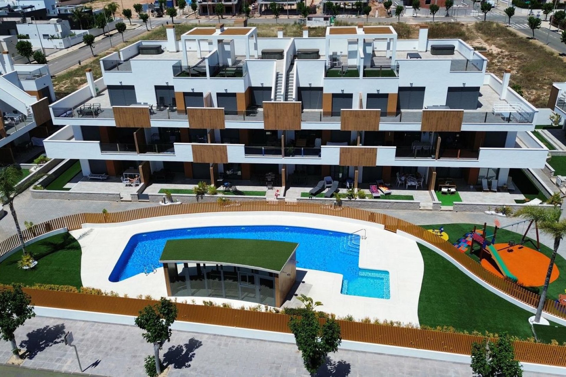 Reventa - Apartamento - Pilar de la Horadada - Costa Blanca Sur