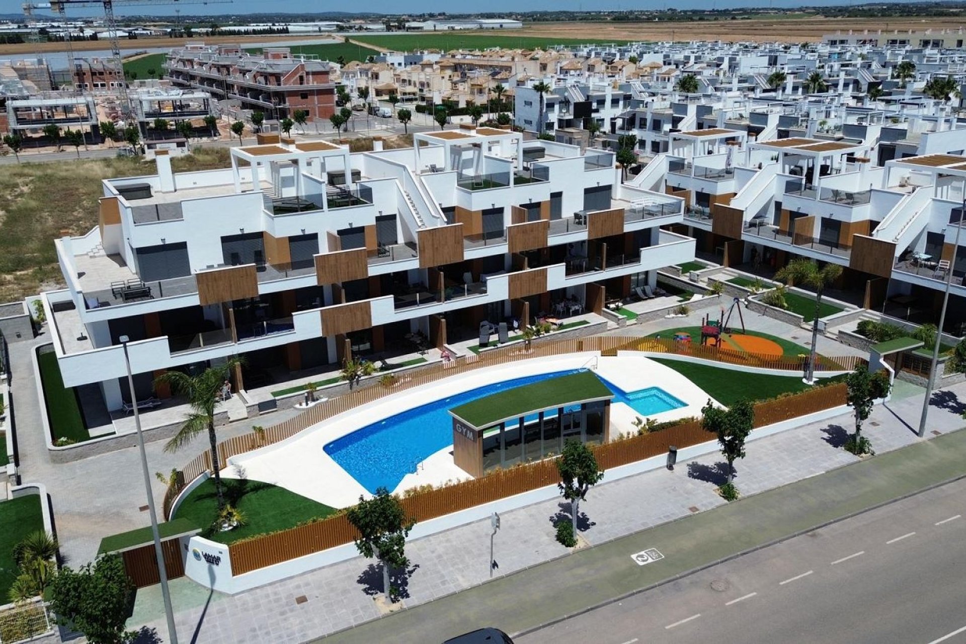 Reventa - Apartamento - Pilar de la Horadada - Costa Blanca Sur