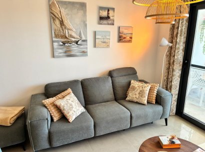 Appartement · Herverkoop - Pilar de la Horadada · Alicante · Spanje