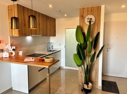 Appartement · Herverkoop - Pilar de la Horadada · Alicante · Spanje