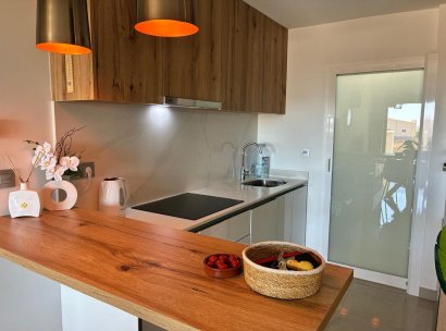 Appartement · Herverkoop - Pilar de la Horadada · Alicante · Spanje