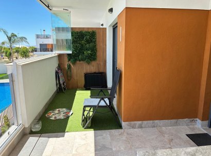 Appartement · Herverkoop - Pilar de la Horadada · Alicante · Spanje