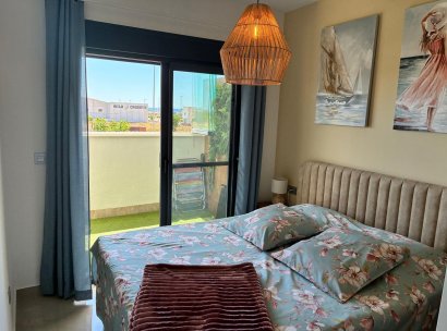 Appartement · Herverkoop - Pilar de la Horadada · Alicante · Spanje