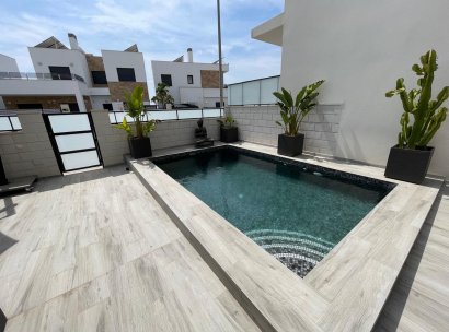 Fristående villa · Återförsäljning - Pinoso · Alicante · Spanien