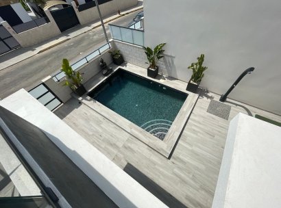 Fristående villa · Återförsäljning - Pinoso · Alicante · Spanien