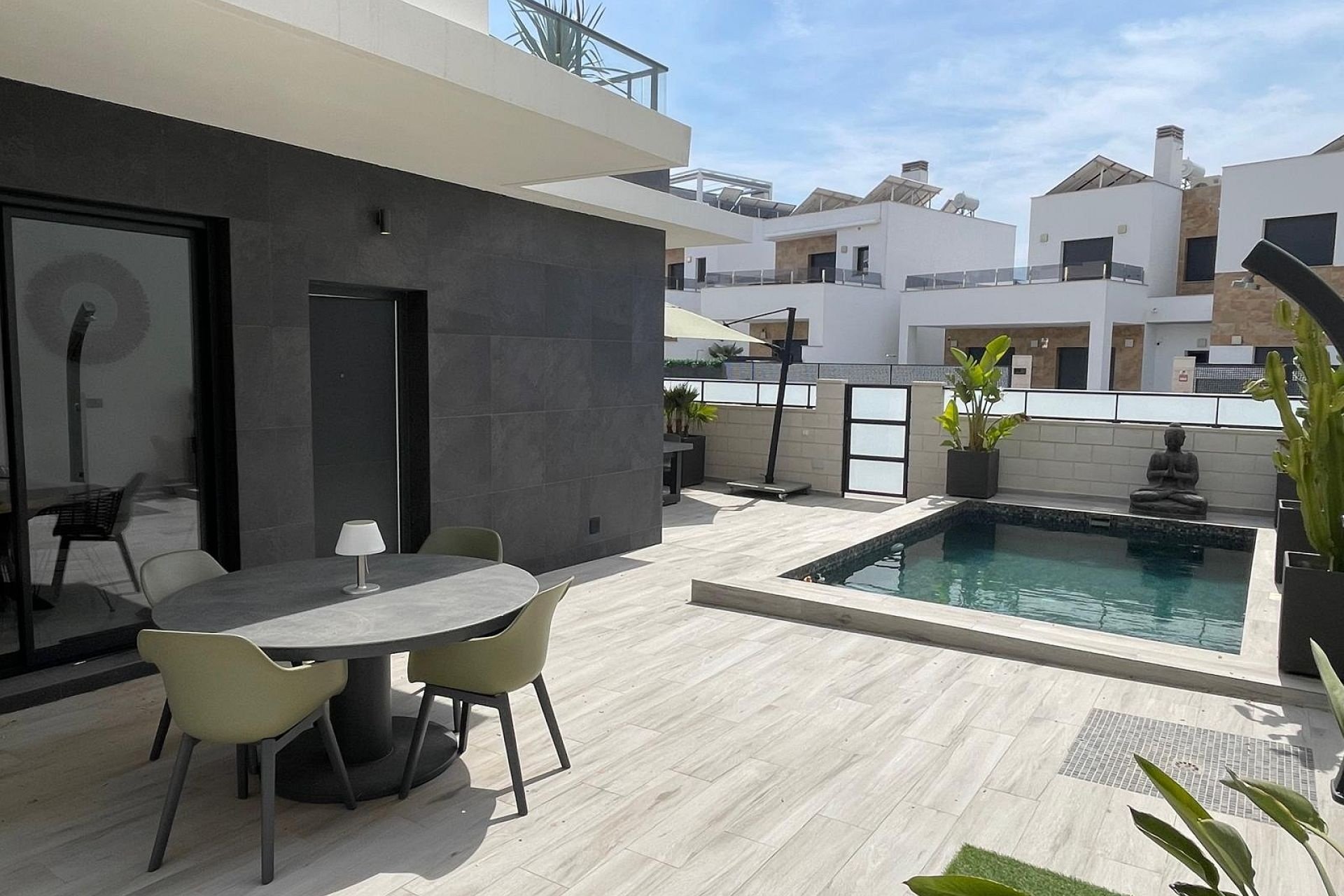 Återförsäljning - Fristående villa - Pinoso