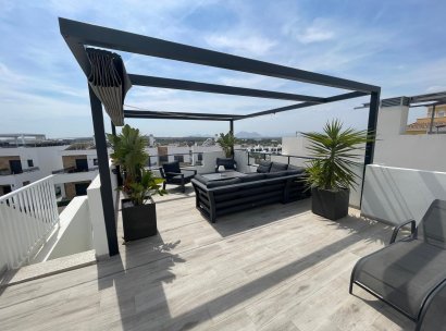 Fristående villa · Återförsäljning - Pinoso · Alicante · Spanien