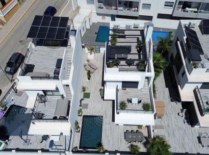 Fristående villa · Återförsäljning - Pinoso · Alicante · Spanien