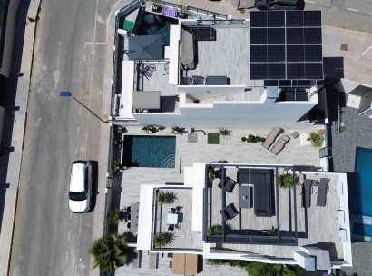Fristående villa · Återförsäljning - Pinoso · Alicante · Spanien