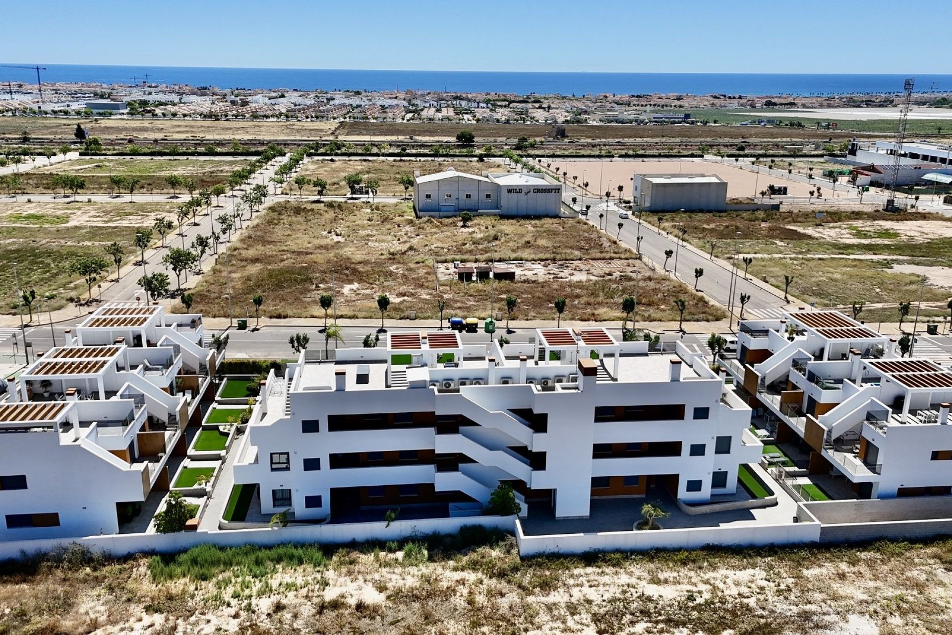 Herverkoop - Appartement - Pilar de la Horadada - Costa Blanca South