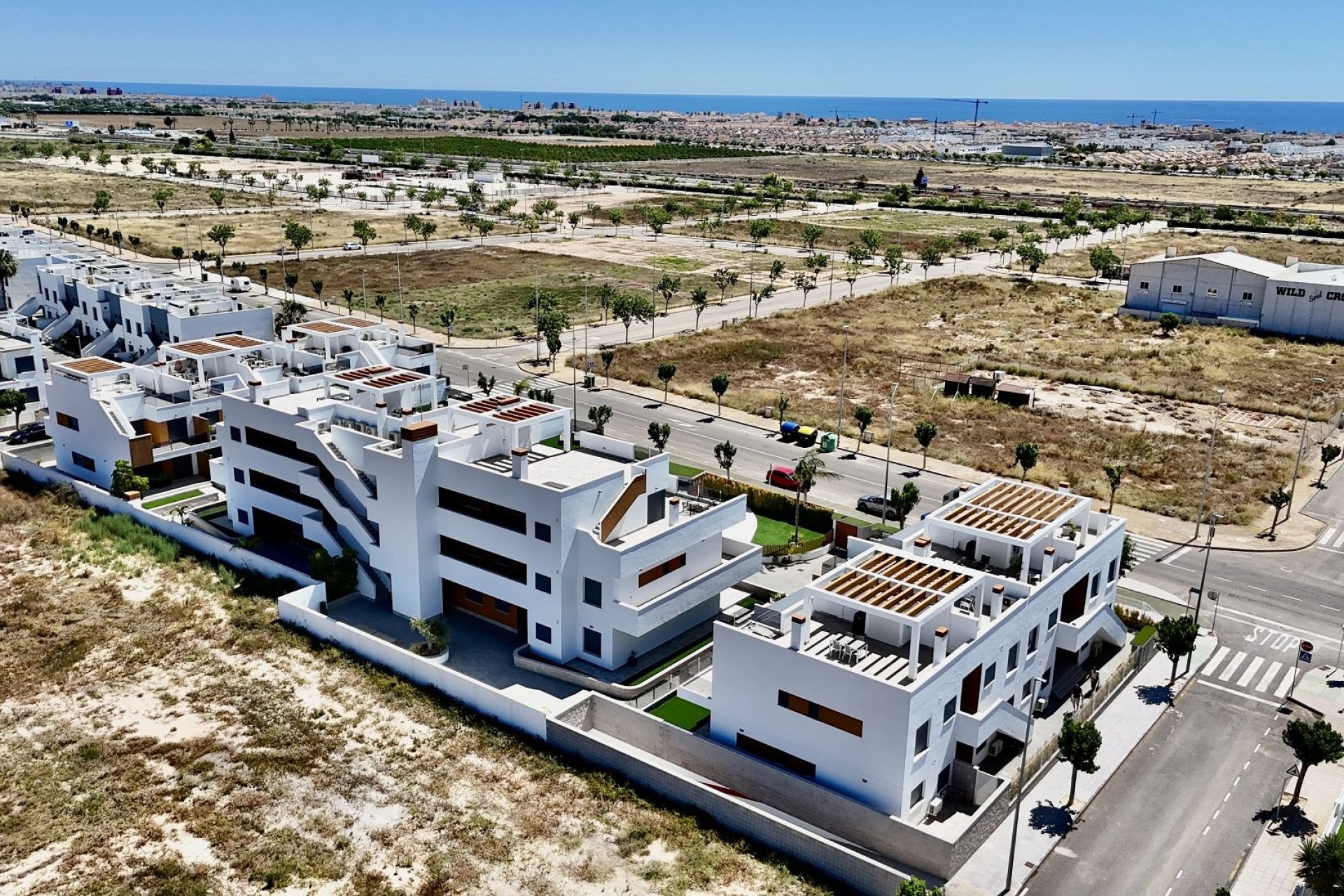 Herverkoop - Appartement - Pilar de la Horadada - Costa Blanca South