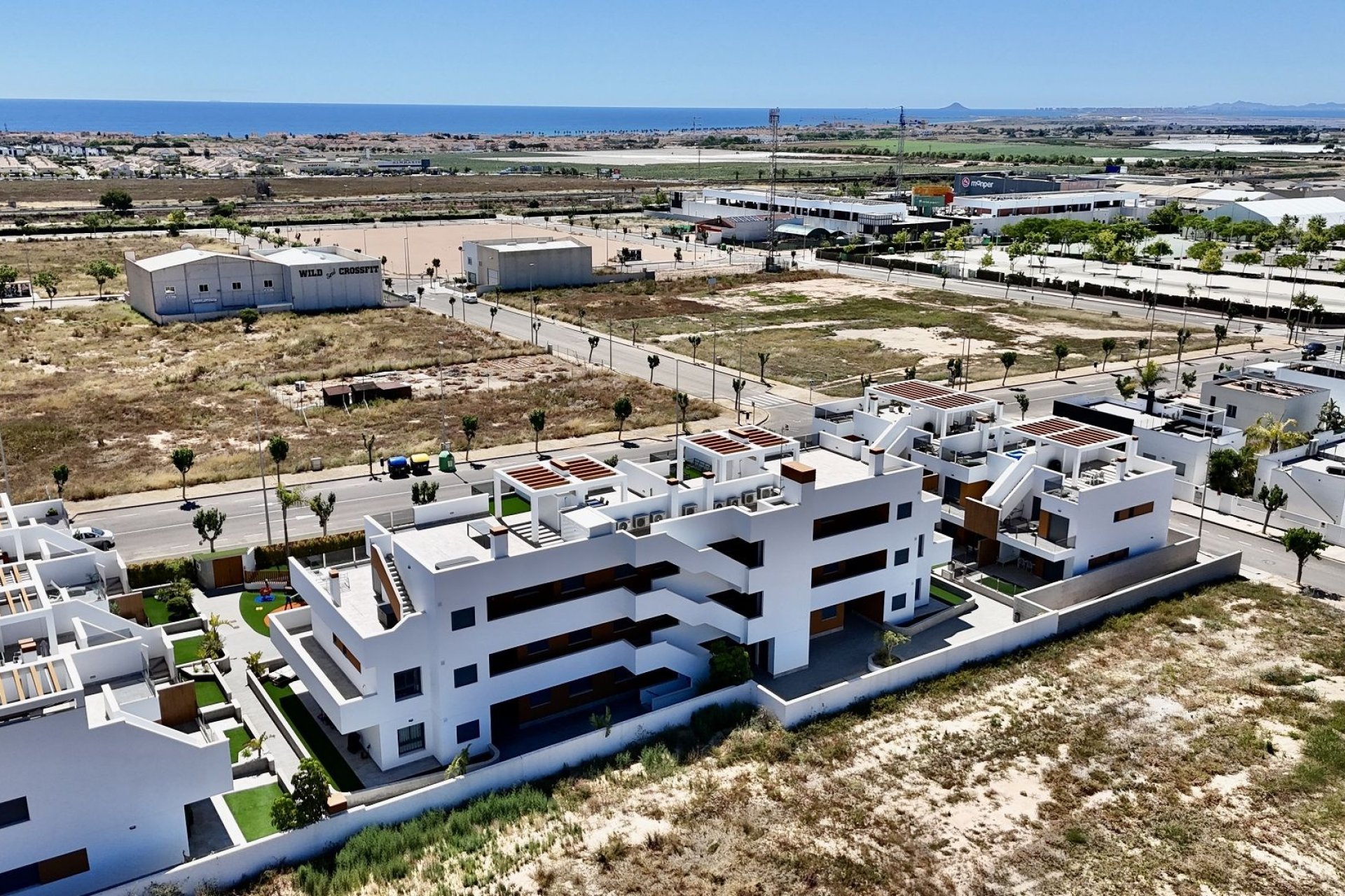 Herverkoop - Appartement - Pilar de la Horadada - Costa Blanca South
