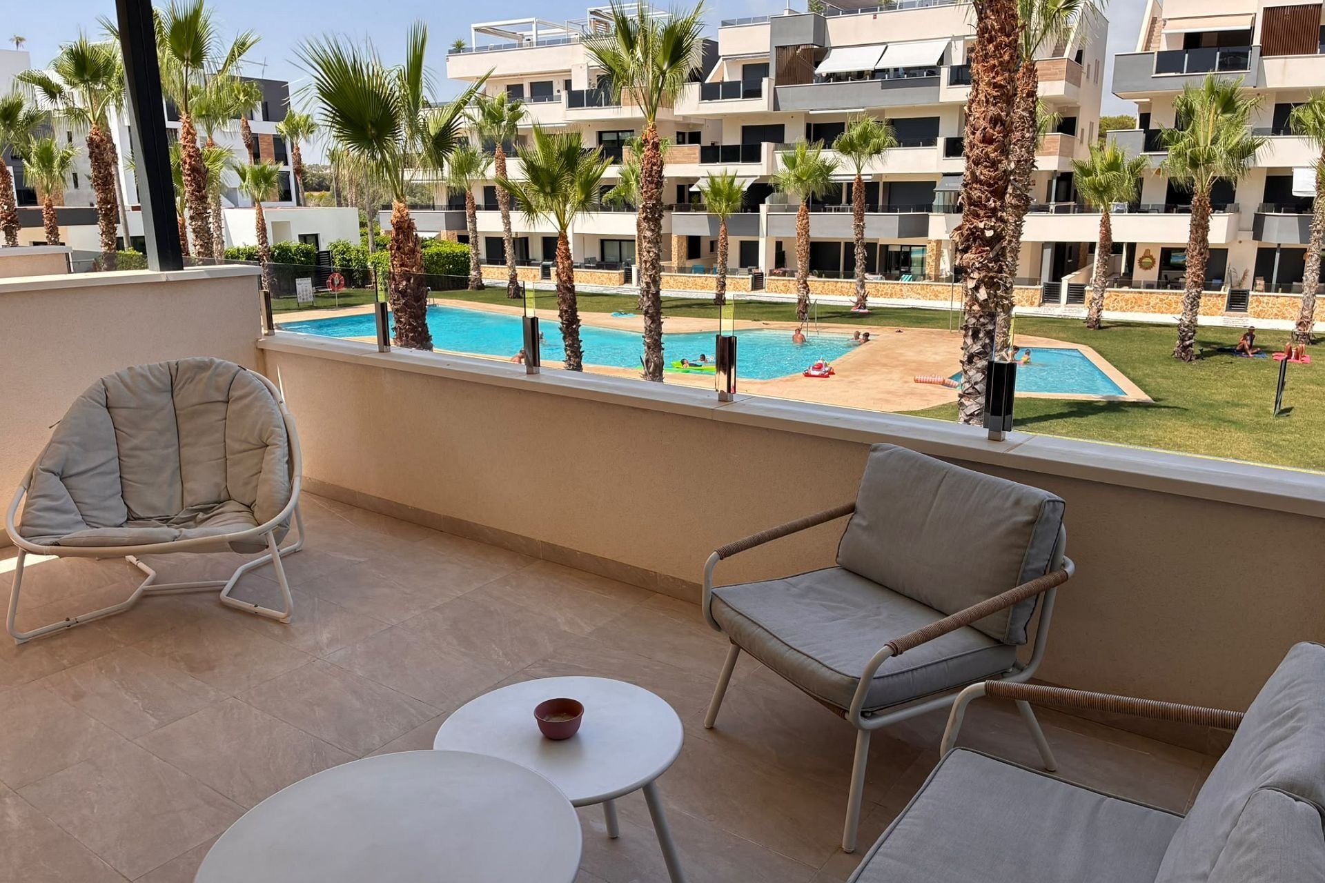 Herverkoop - Appartement - Orihuela Costa - Costa Blanca South