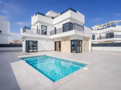 Fristående villa · Återförsäljning - Torre Pacheco · Santa Rosalia pueblo · Murcia · Spanien