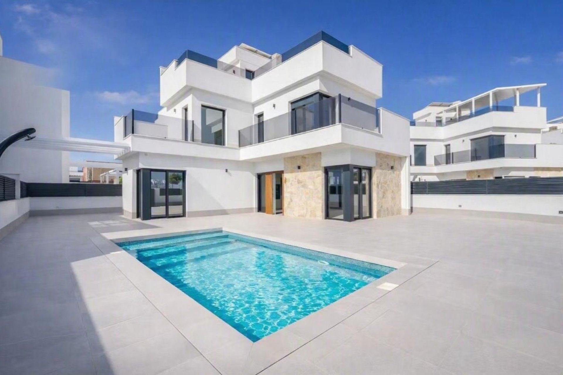 Återförsäljning - Fristående villa - Torre Pacheco - Costa Calida