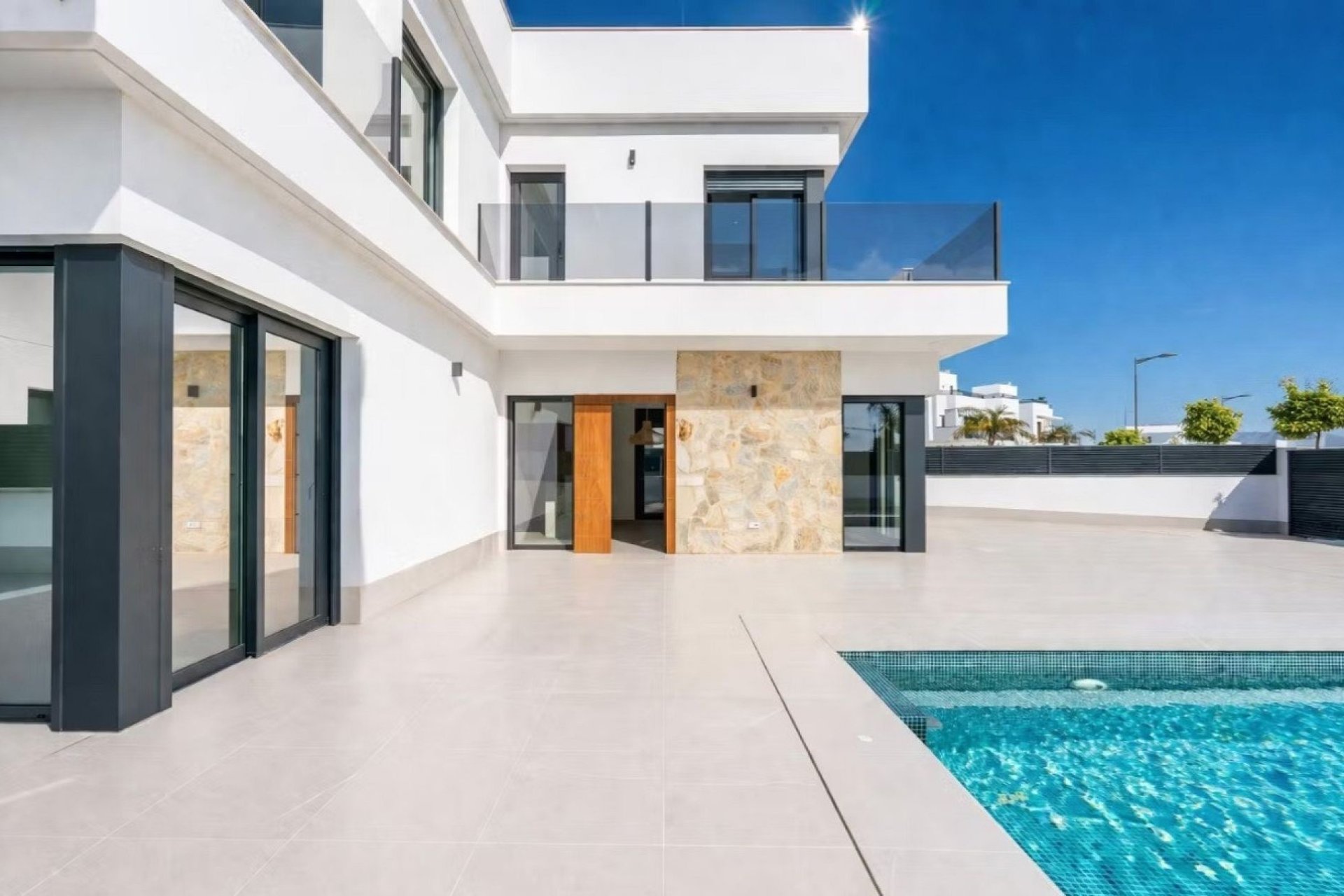 Återförsäljning - Fristående villa - Torre Pacheco - Costa Calida