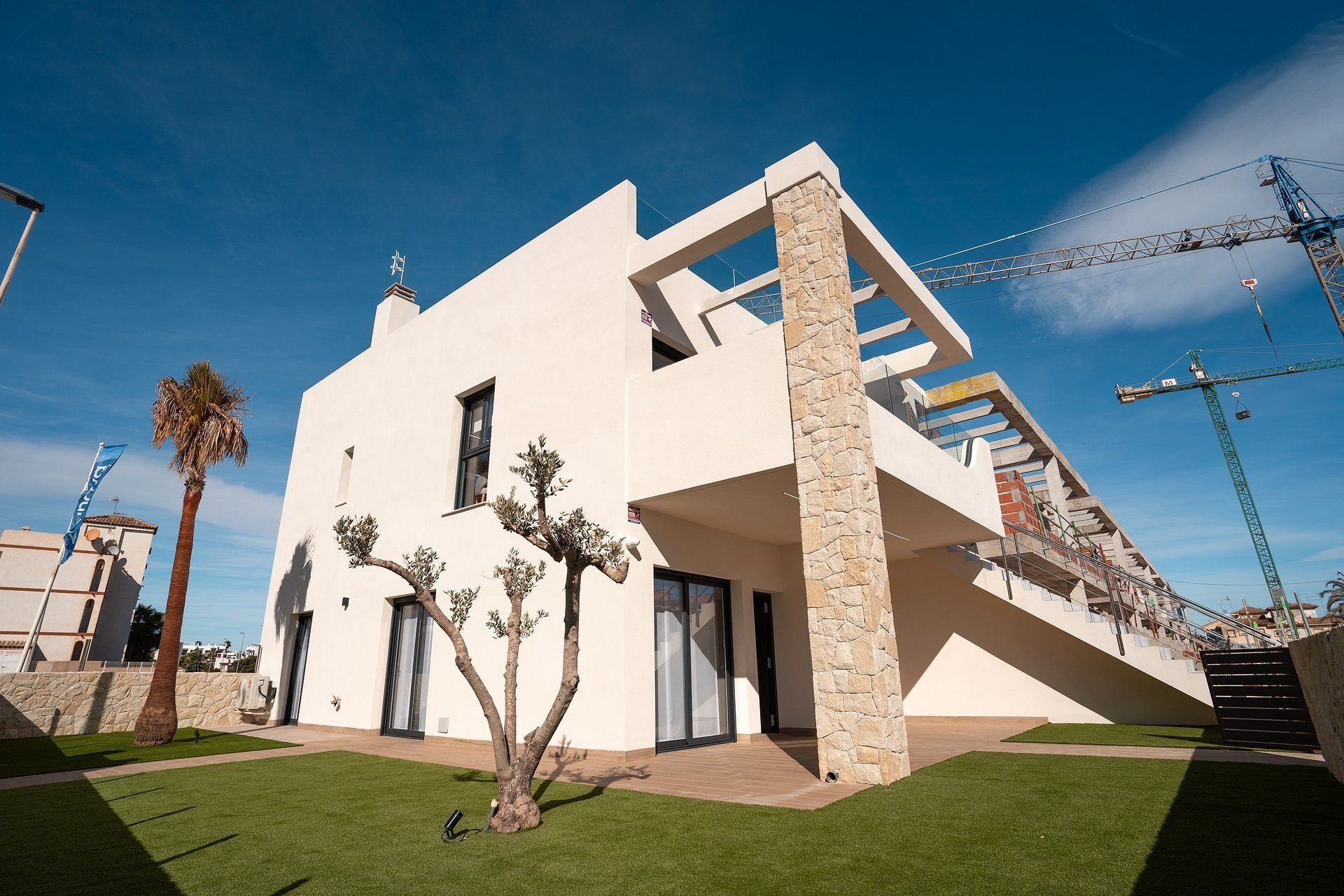 Nieuwbouw Woningen - Appartement - Pilar de la Horadada - Costa Blanca South