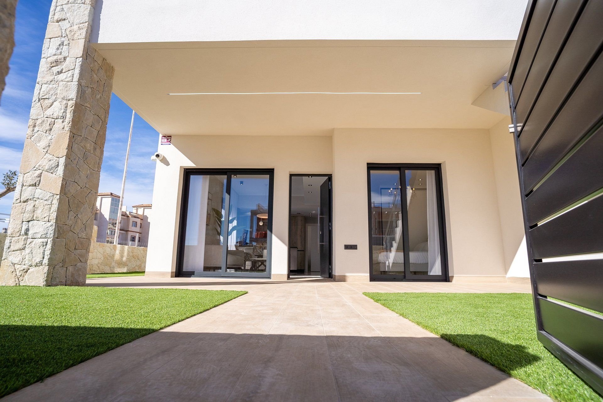 Nieuwbouw Woningen - Appartement - Pilar de la Horadada - Costa Blanca South