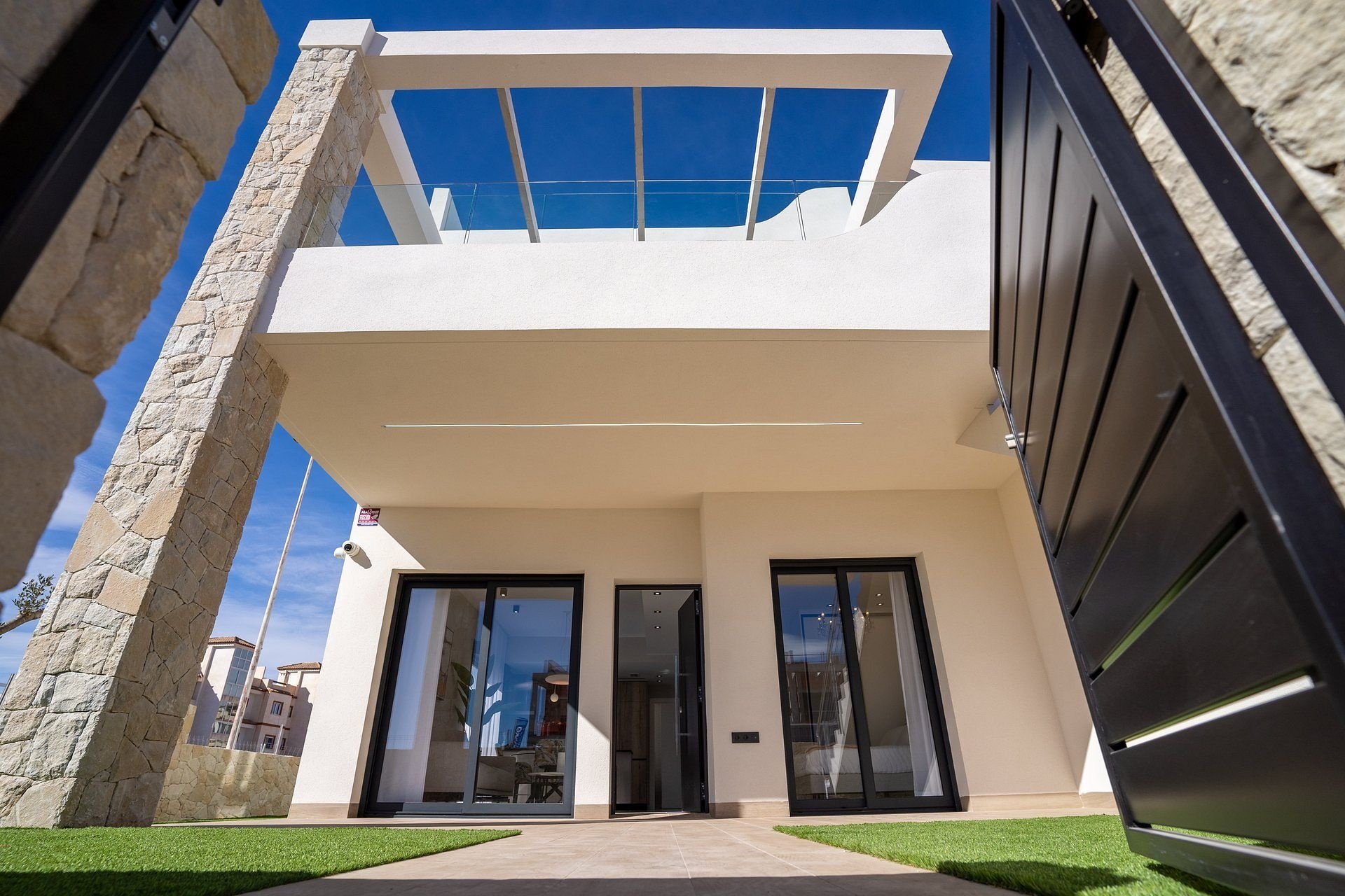 Nieuwbouw Woningen - Appartement - Pilar de la Horadada - Costa Blanca South
