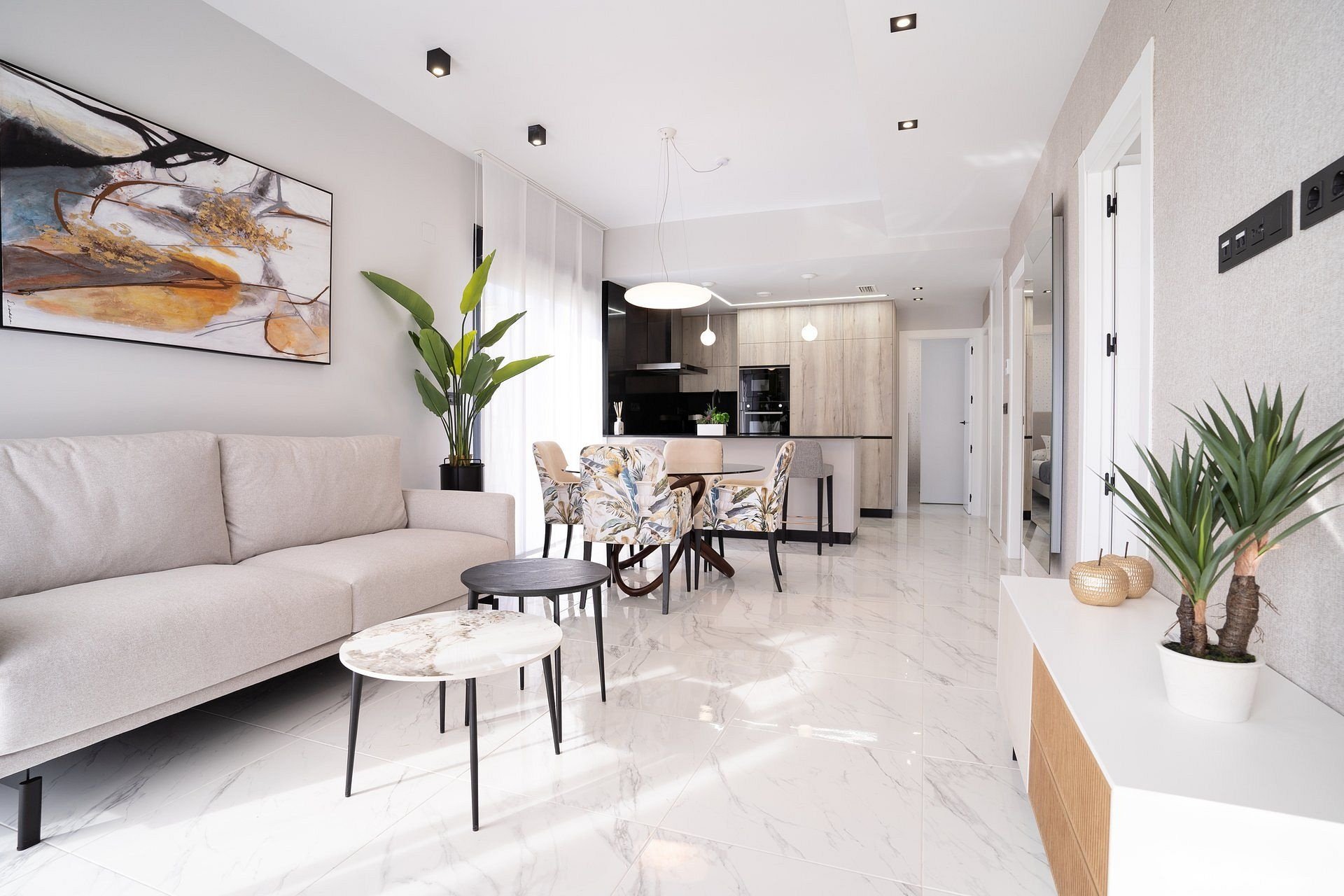 Nieuwbouw Woningen - Appartement - Pilar de la Horadada - Costa Blanca South
