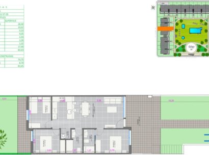Appartement · Nieuwbouw Woningen - Pilar de la Horadada · Alicante · Spanje