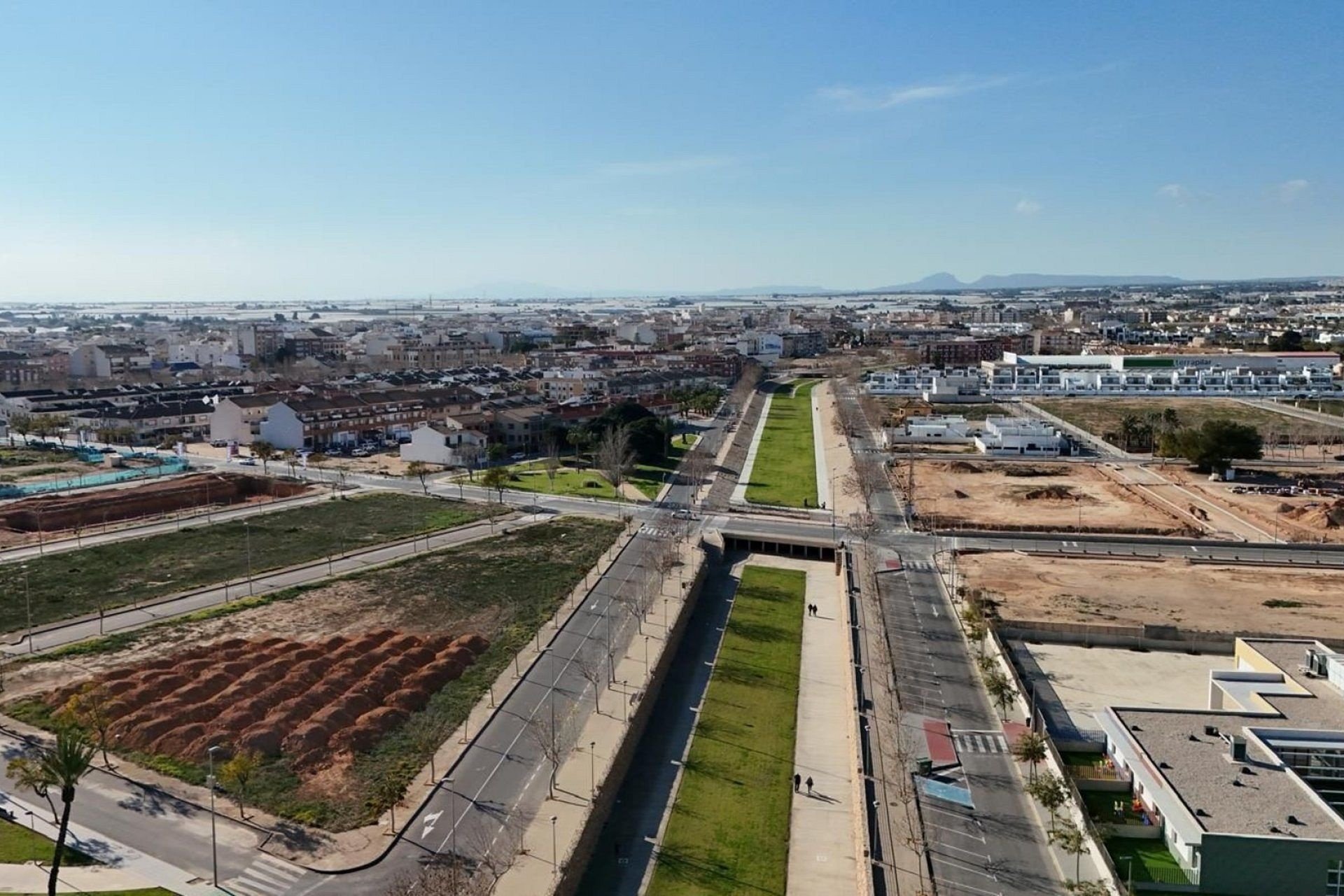 Nieuwbouw Woningen - Appartement - Pilar de la Horadada - Costa Blanca South