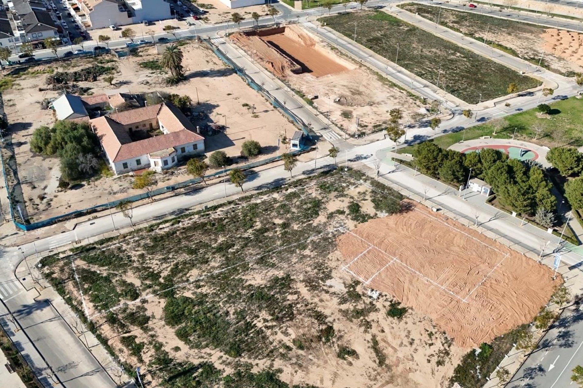 Nieuwbouw Woningen - Appartement - Pilar de la Horadada - Costa Blanca South